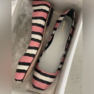 Just Cavalli Ballet Flats